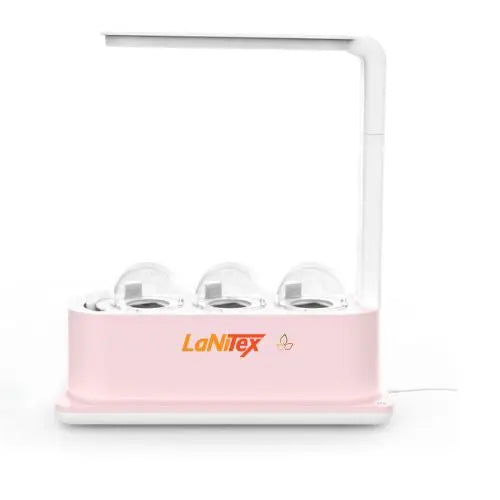 Hydroponic Desktop Grow Box - LaNiTex Hydro Garden