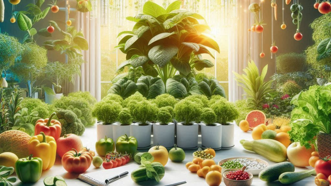 Affiliate program for sustainable growing – promote hydroponic solutions and earn commissions.