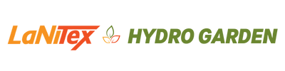 LaNiTex Hydro Garden Logo
