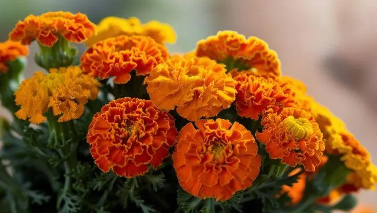 Marigolds - LaNiTex Hydro Garden