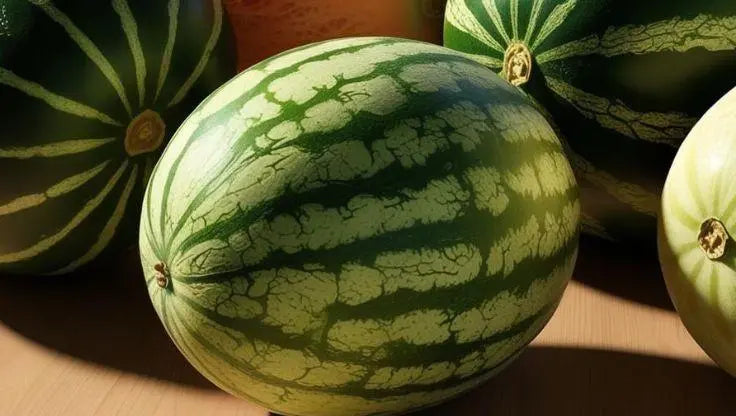 Melons Watermelons - LaNiTex Hydro Garden