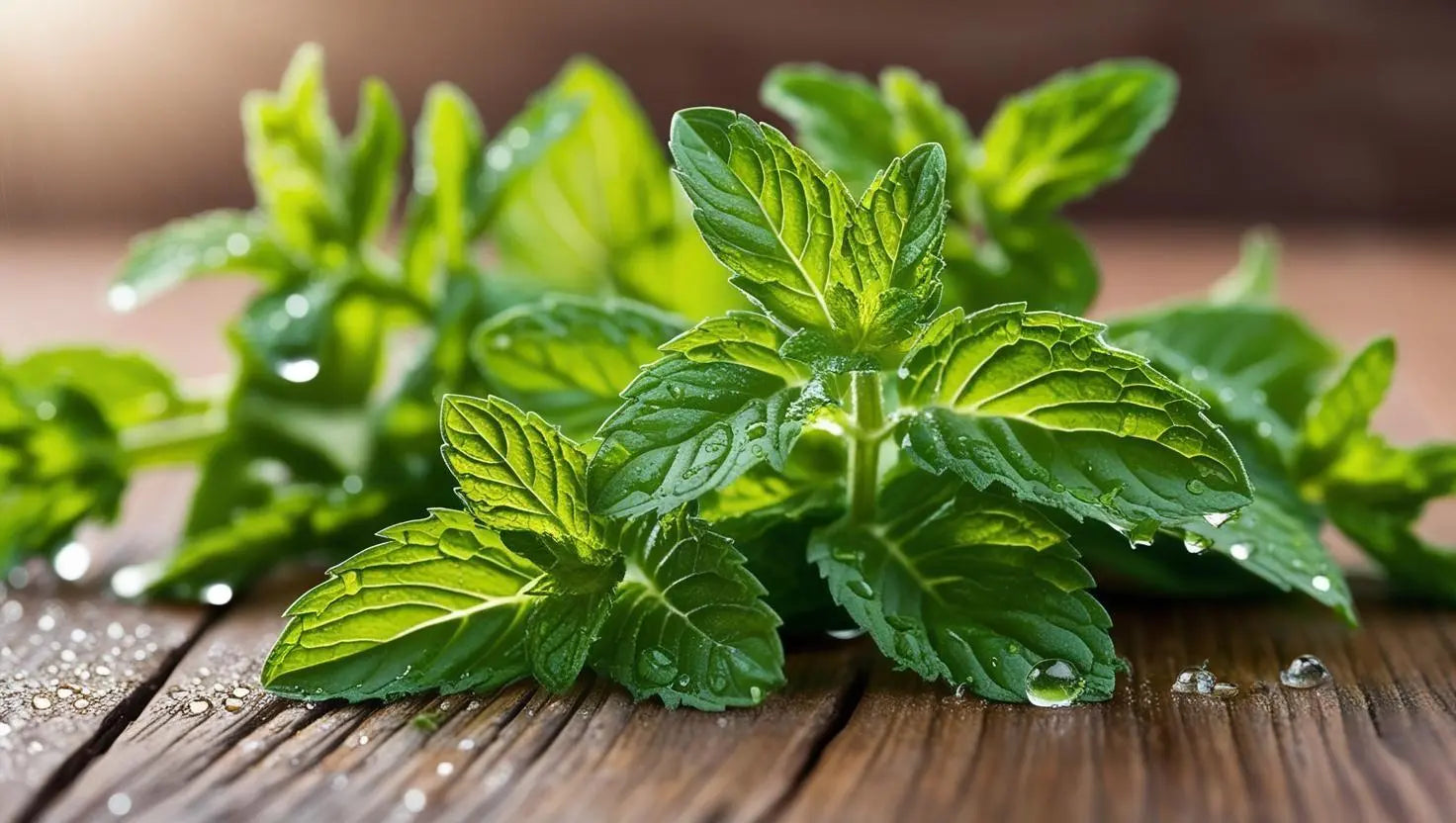 Mint - LaNiTex Hydro Garden
