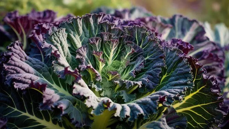 Ornamental Kale - LaNiTex Hydro Garden