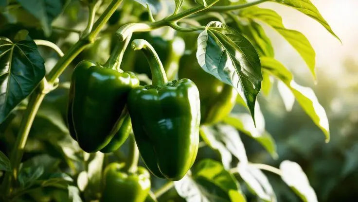 Peppers - LaNiTex Hydro Garden