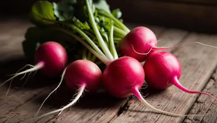 Radish - LaNiTex Hydro Garden