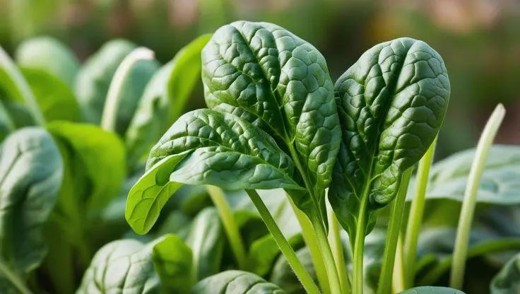 Spinach - LaNiTex Hydro Garden