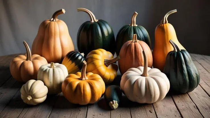 Winter-Squash - LaNiTex Hydro Garden