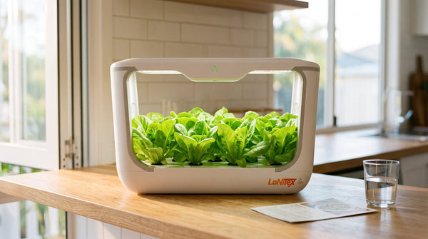 AeroGarden Australia: smart garden alternatives for 2026
