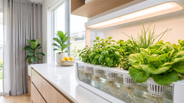 Hydroponic Farming: The Future of Sustainable Food
