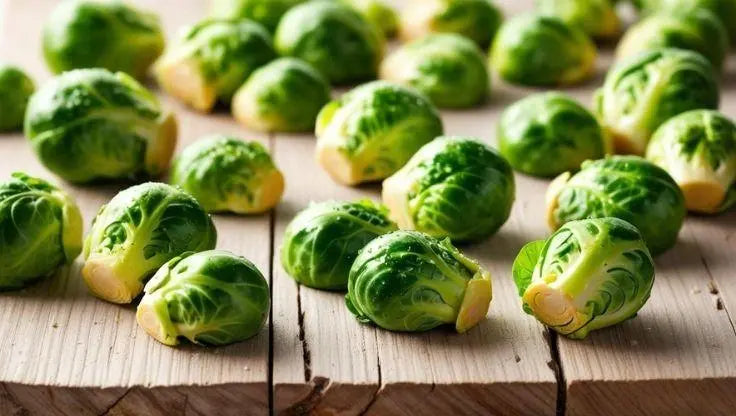 Brussel Sprouts - LaNiTex Hydro Garden