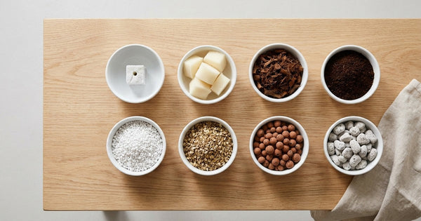 Rockwool, Sponge or Coco: Choosing Your Hydroponics Growing Medium