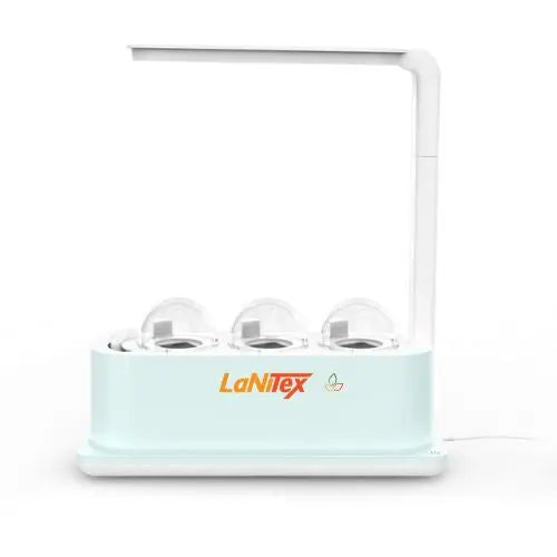 Hydroponic Desktop Grow Box - LaNiTex Hydro Garden