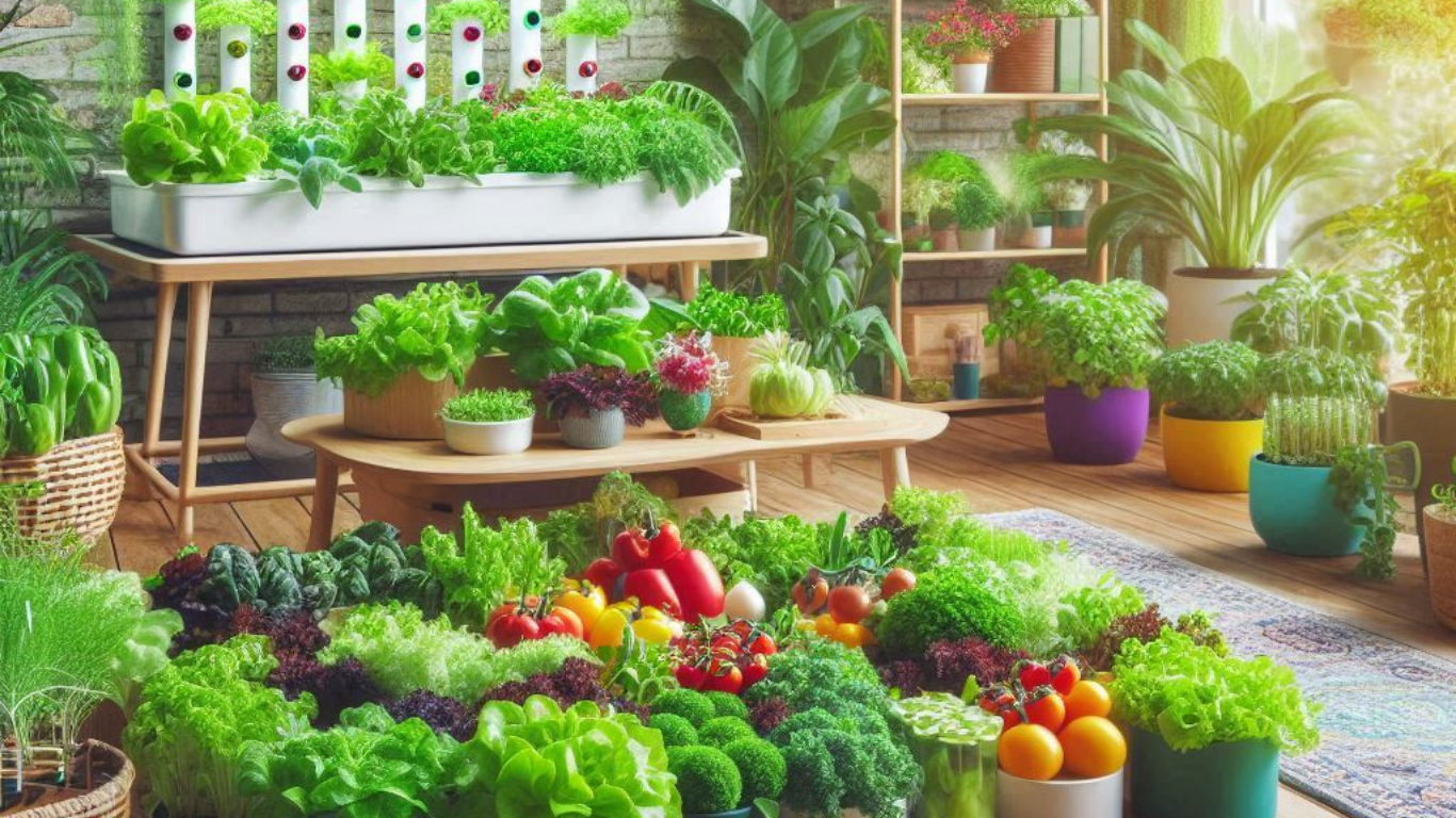 Hydroponic gardening affiliate program – join and grow sustainably